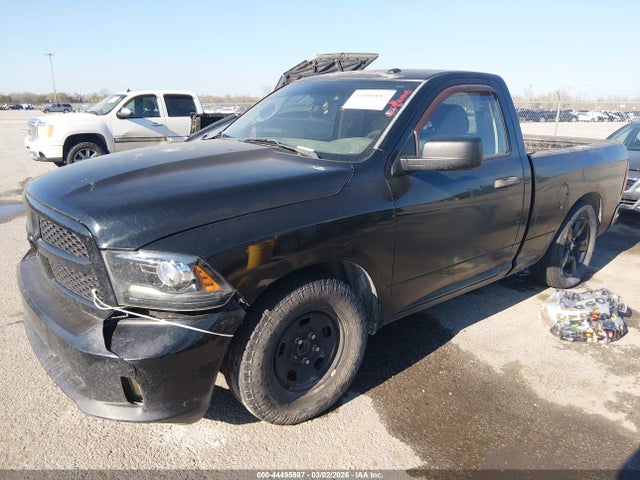 Продаж на аукціоні авто 2014 Ram 1500 Express, vin: 3C6JR6AT2EG174328, номер лоту: 44495887