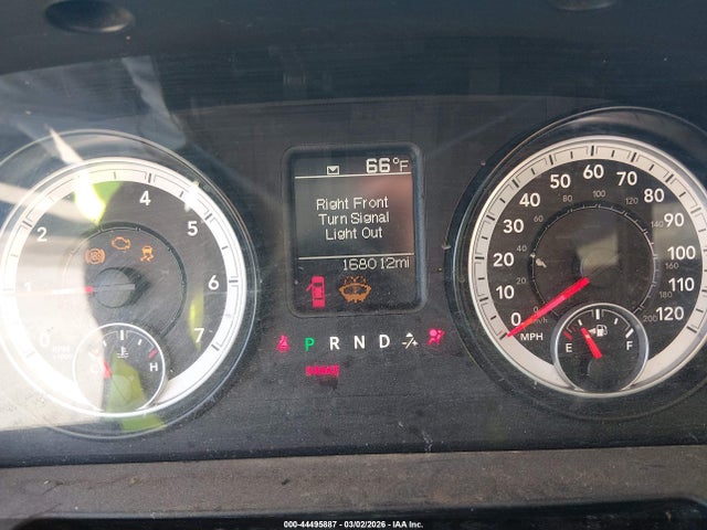 Продаж на аукціоні авто 2014 Ram 1500 Express, vin: 3C6JR6AT2EG174328, номер лоту: 44495887
