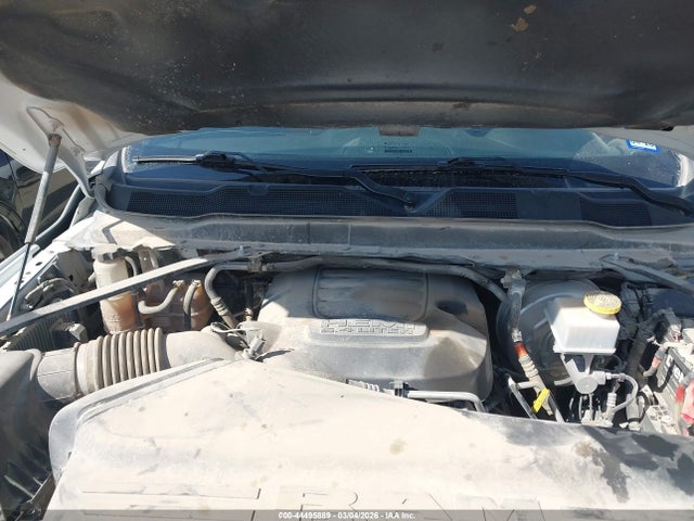 2023 Ram 2500 Tradesman  4x4 6'4 Box მანქანა იყიდება აუქციონზე, vin: 3C6UR5CJ8PG606488, აუქციონის ნომერი: 44495889
