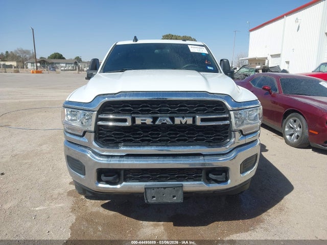2023 Ram 2500 Tradesman  4x4 6'4 Box მანქანა იყიდება აუქციონზე, vin: 3C6UR5CJ8PG606488, აუქციონის ნომერი: 44495889