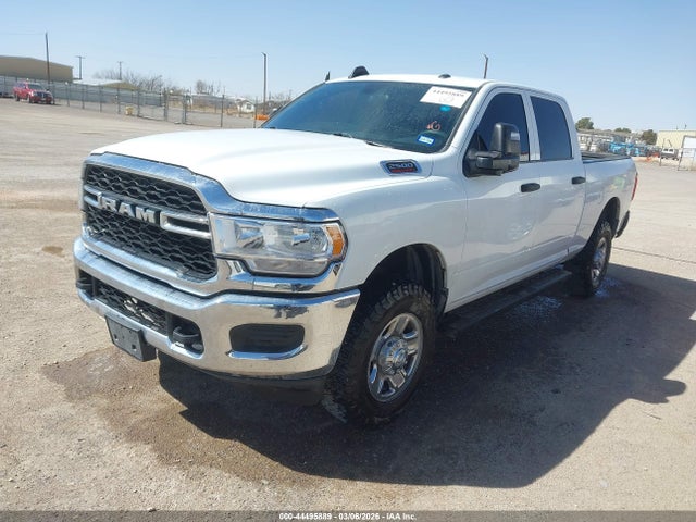 2023 Ram 2500 Tradesman  4x4 6'4 Box მანქანა იყიდება აუქციონზე, vin: 3C6UR5CJ8PG606488, აუქციონის ნომერი: 44495889