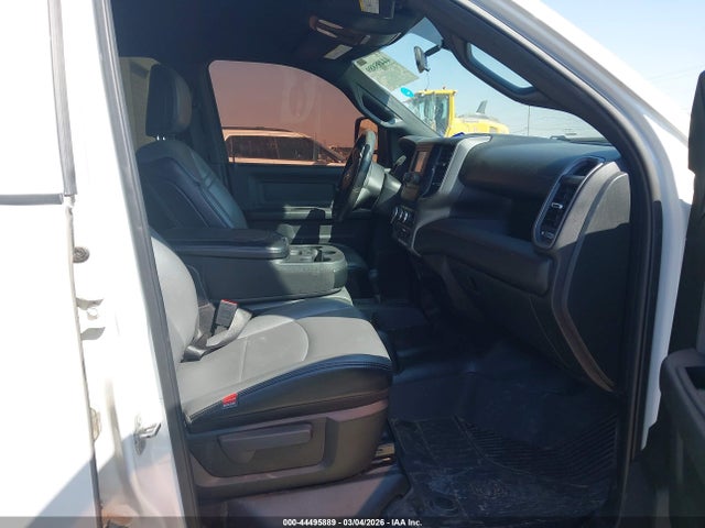 2023 Ram 2500 Tradesman  4x4 6'4 Box მანქანა იყიდება აუქციონზე, vin: 3C6UR5CJ8PG606488, აუქციონის ნომერი: 44495889