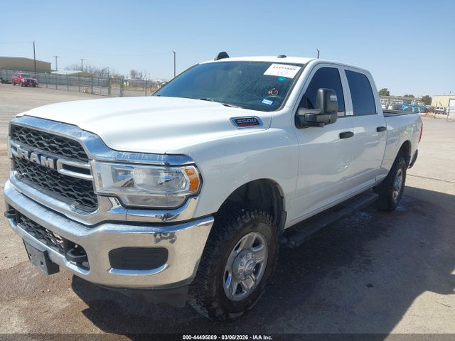 2023 Ram 2500 Tradesman  4x4 6'4 Box მანქანა იყიდება აუქციონზე, vin: 3C6UR5CJ8PG606488, აუქციონის ნომერი: 44495889
