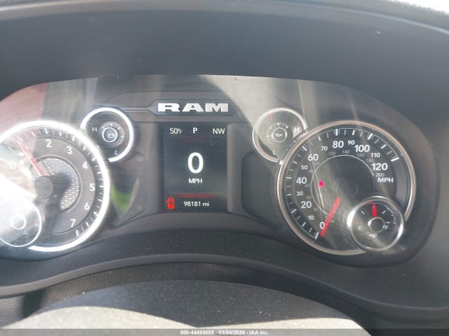 2023 Ram 2500 Tradesman  4x4 6'4 Box მანქანა იყიდება აუქციონზე, vin: 3C6UR5CJ8PG606488, აუქციონის ნომერი: 44495889