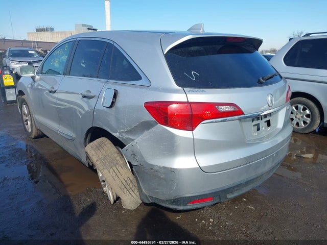 Продаж на аукціоні авто 2013 Acura Rdx, vin: 5J8TB3H36DL004454, номер лоту: 44495891