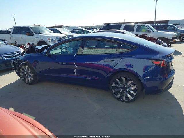 Aukcja sprzedaży 2026 Tesla Model 3 Premium Rear-wheel Drive/standard Rear-wheel Drive, vin: 5YJ3E1EA0TF142599, numer aukcji: 44495894