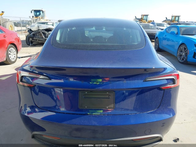 Aukcja sprzedaży 2026 Tesla Model 3 Premium Rear-wheel Drive/standard Rear-wheel Drive, vin: 5YJ3E1EA0TF142599, numer aukcji: 44495894