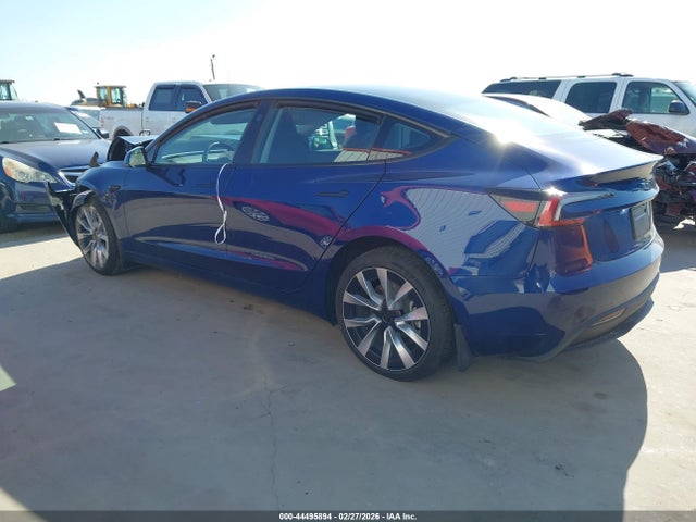 Aukcja sprzedaży 2026 Tesla Model 3 Premium Rear-wheel Drive/standard Rear-wheel Drive, vin: 5YJ3E1EA0TF142599, numer aukcji: 44495894