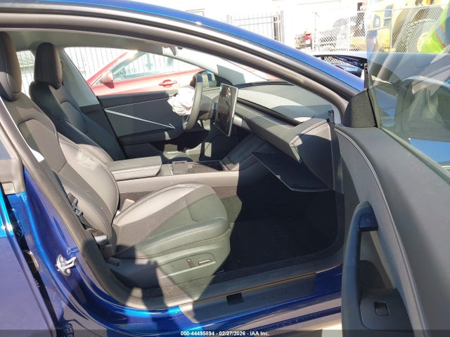 Aukcja sprzedaży 2026 Tesla Model 3 Premium Rear-wheel Drive/standard Rear-wheel Drive, vin: 5YJ3E1EA0TF142599, numer aukcji: 44495894