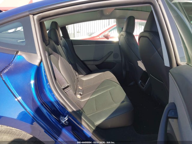 Aukcja sprzedaży 2026 Tesla Model 3 Premium Rear-wheel Drive/standard Rear-wheel Drive, vin: 5YJ3E1EA0TF142599, numer aukcji: 44495894