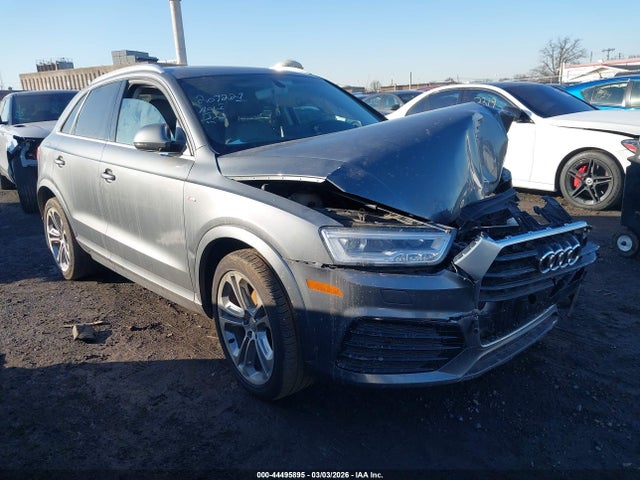 2016 AUDI Q3 WA1GFCFS4GR005208 Photo 0