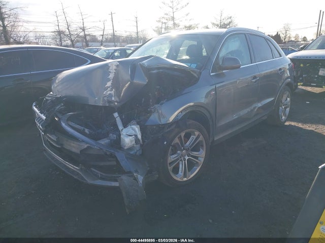 2016 AUDI Q3 WA1GFCFS4GR005208 Photo 1