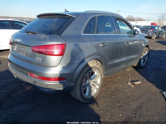 2016 AUDI Q3 WA1GFCFS4GR005208 Photo 3
