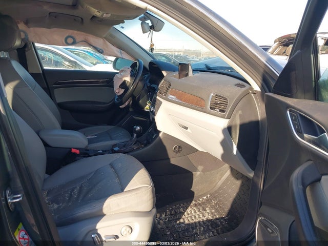 2016 AUDI Q3 WA1GFCFS4GR005208 Photo 4