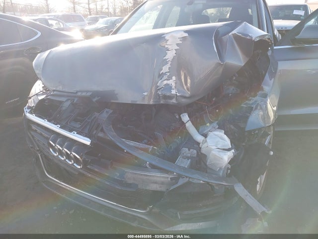 2016 AUDI Q3 WA1GFCFS4GR005208 Photo 5