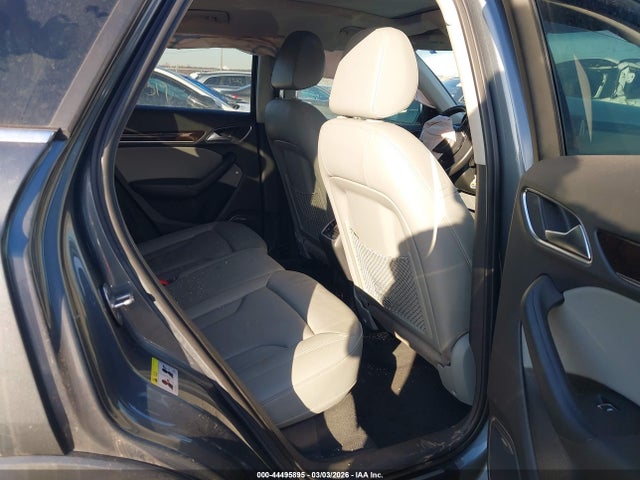 2016 AUDI Q3 WA1GFCFS4GR005208 Photo 7
