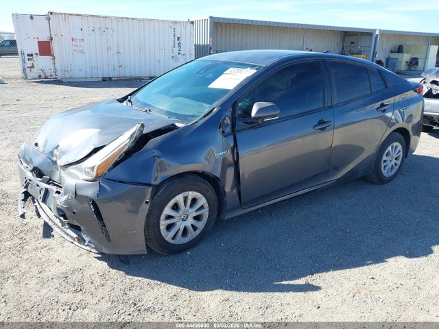 JTDKARFU1K3076008 Toyota Prius Le