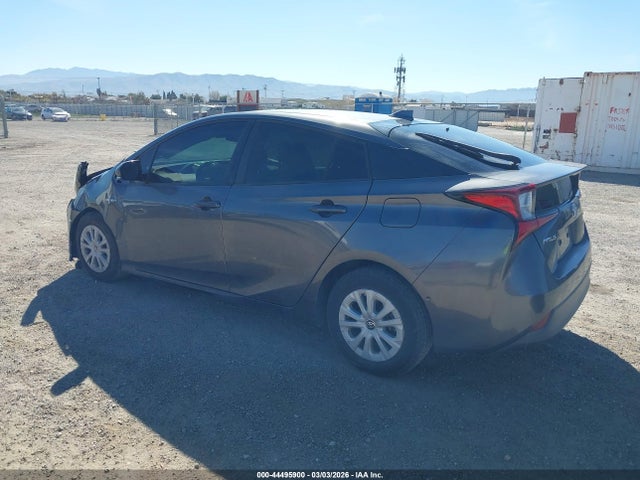 JTDKARFU1K3076008 Toyota Prius Le