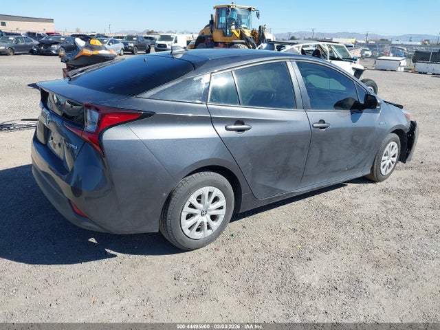 JTDKARFU1K3076008 Toyota Prius Le