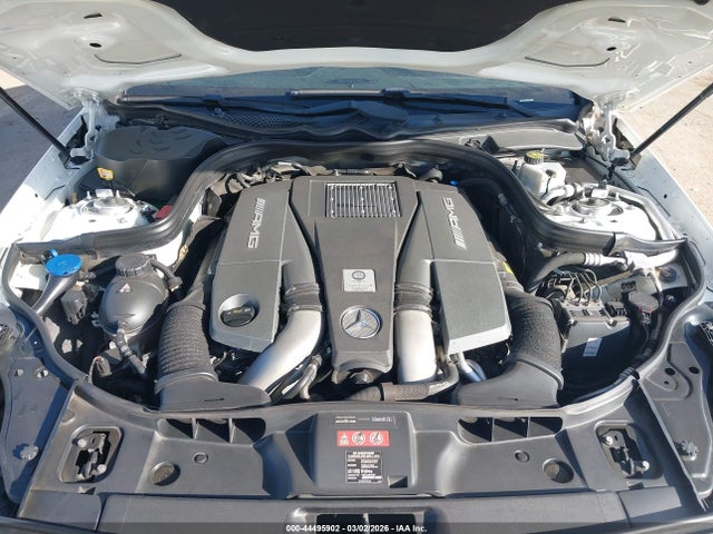 WDDLJ7GB0EA126926 Mercedes-Benz Cls 63 Amg S 4matic
