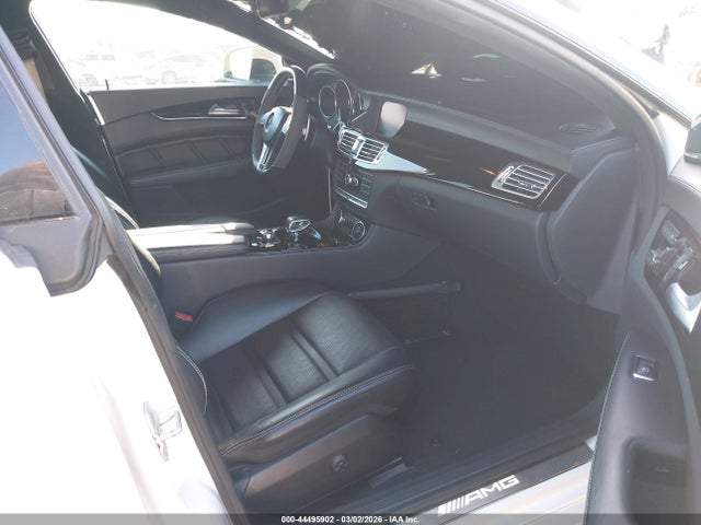 WDDLJ7GB0EA126926 Mercedes-Benz Cls 63 Amg S 4matic