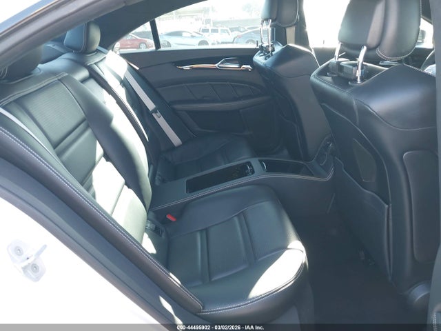 WDDLJ7GB0EA126926 Mercedes-Benz Cls 63 Amg S 4matic