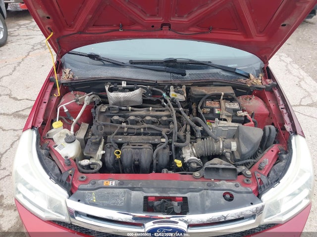 2011 FORD FOCUS 1FAHP3FN2BW117555 Photo 9