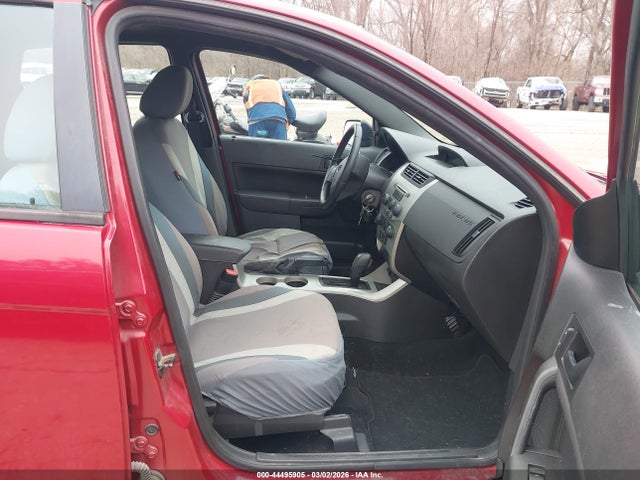 2011 FORD FOCUS 1FAHP3FN2BW117555 Photo 4