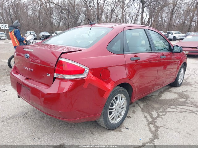 2011 FORD FOCUS 1FAHP3FN2BW117555 Photo 5