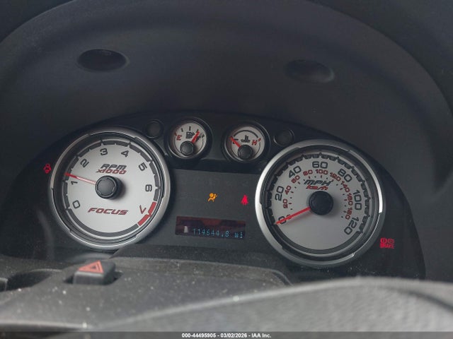 2011 FORD FOCUS 1FAHP3FN2BW117555 Photo 6