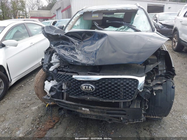 Продаж на аукціоні авто 2016 Kia Sorento 2.4l Lx, vin: 5XYPG4A36GG030134, номер лоту: 44495907