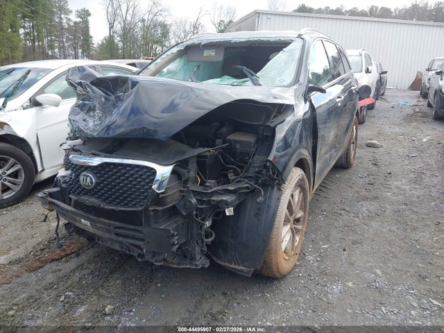 Продаж на аукціоні авто 2016 Kia Sorento 2.4l Lx, vin: 5XYPG4A36GG030134, номер лоту: 44495907