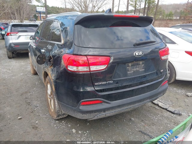 Продаж на аукціоні авто 2016 Kia Sorento 2.4l Lx, vin: 5XYPG4A36GG030134, номер лоту: 44495907