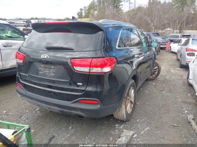 Продаж на аукціоні авто 2016 Kia Sorento 2.4l Lx, vin: 5XYPG4A36GG030134, номер лоту: 44495907