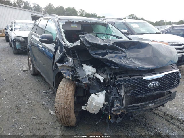 Продаж на аукціоні авто 2016 Kia Sorento 2.4l Lx, vin: 5XYPG4A36GG030134, номер лоту: 44495907