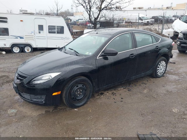 Продаж на аукціоні авто 2013 Mazda Mazda6 I Sport, vin: 1YVHZ8BH7D5M07746, номер лоту: 44495910