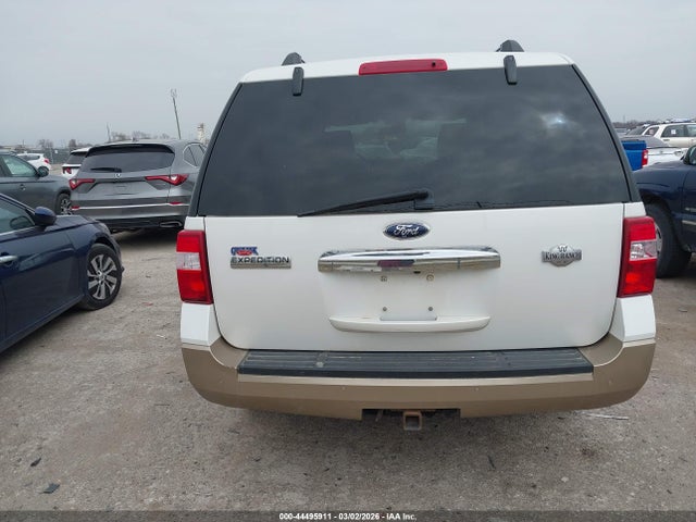 Aukcja sprzedaży 2014 Ford Expedition King Ranch, vin: 1FMJU1J51EEF26636, numer aukcji: 44495911