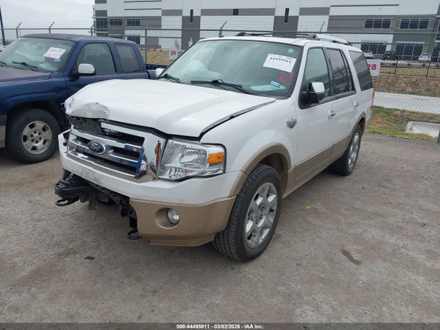 Aukcja sprzedaży 2014 Ford Expedition King Ranch, vin: 1FMJU1J51EEF26636, numer aukcji: 44495911