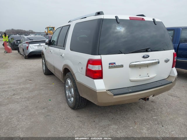 Aukcja sprzedaży 2014 Ford Expedition King Ranch, vin: 1FMJU1J51EEF26636, numer aukcji: 44495911