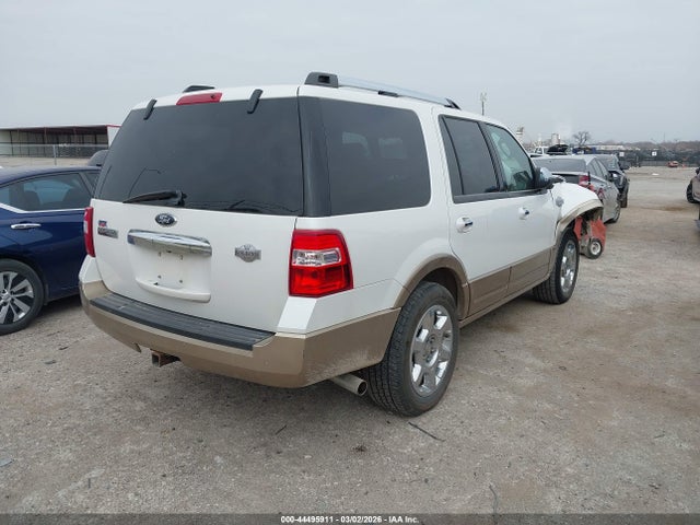 Aukcja sprzedaży 2014 Ford Expedition King Ranch, vin: 1FMJU1J51EEF26636, numer aukcji: 44495911