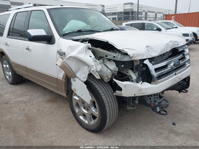 Aukcja sprzedaży 2014 Ford Expedition King Ranch, vin: 1FMJU1J51EEF26636, numer aukcji: 44495911