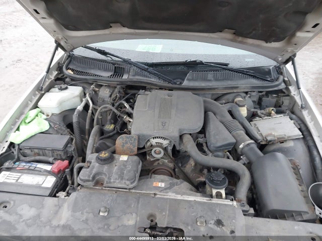 2009 LINCOLN TOWN CAR 2LNHM82V29X629171 Photo 9