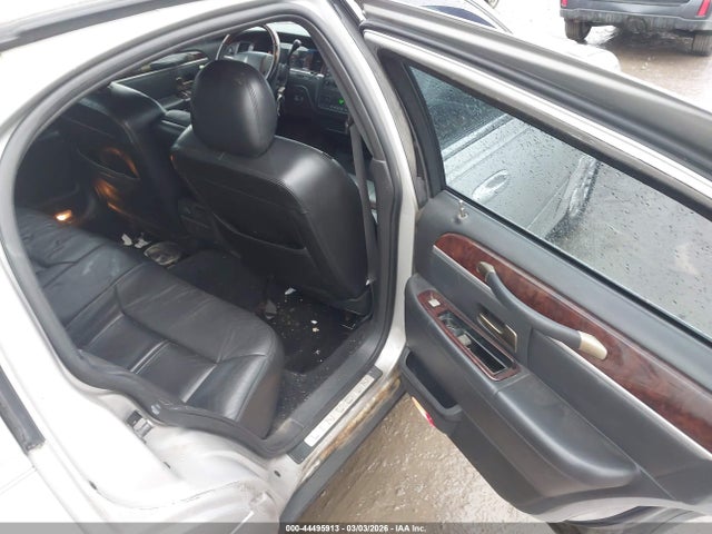 2009 LINCOLN TOWN CAR 2LNHM82V29X629171 Photo 7