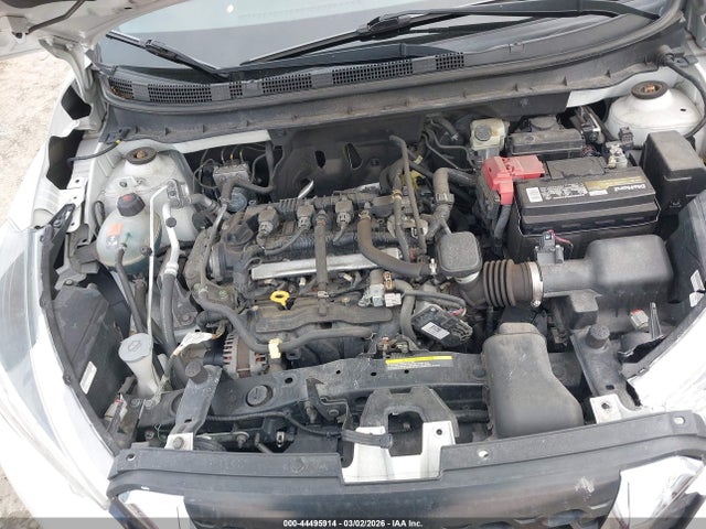 3N1CP5CU7KL517535 Nissan KICKS SV