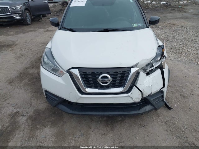 3N1CP5CU7KL517535 Nissan KICKS SV