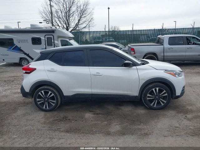 3N1CP5CU7KL517535 Nissan KICKS SV