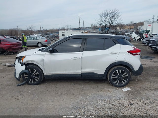 3N1CP5CU7KL517535 Nissan KICKS SV