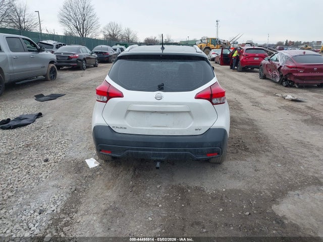 3N1CP5CU7KL517535 Nissan KICKS SV