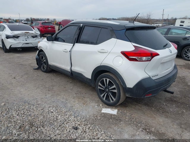 3N1CP5CU7KL517535 Nissan KICKS SV