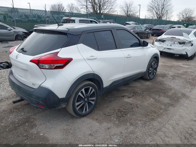 3N1CP5CU7KL517535 Nissan KICKS SV
